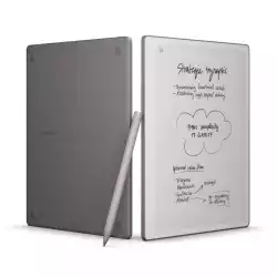 Таблет reMarkable Paper Pure 10.3” Paper Tablet, в комплект с Marker Plus и калъф Sleeve Folio Ocean Blue