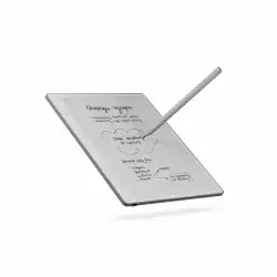 Таблет reMarkable Paper Pure 10.3&rdquo; Paper Tablet, в комплект с Marker Plus и калъф Sleeve Folio Ocean Blue                          