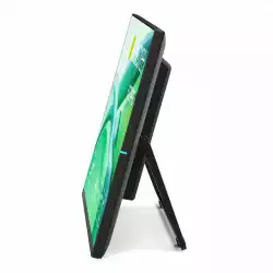 Тъч монитор HANNSPREE HT279PPB, LED, 27 inch, Wide, Full HD, HDMI, DP, Черен