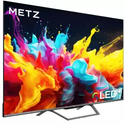 Телевизор METZ 50MQE7600Z, 50"(126 см), QLED+,Anti-Glare Google TV, 4K/UHD, 60Hz