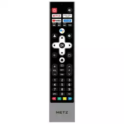 Телевизор METZ 55MQE8000Z, 55"(139 см), QLED UHD Google TV, Dolby Vision, 144Hz