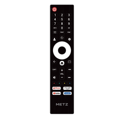 Телевизор METZ 60" 60MUF7000Z Ultra HD 4K LED Google TV, Клас E