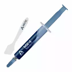 Термо паста ARCTIC MX-4, 4g, Сив                          