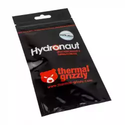 Термо паста Thermal Grizzly Hydronaut, 1g, Черен                          