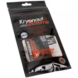 Термо паста Thermal Grizzly Kryonaut Extreme, 2g, Черен                          