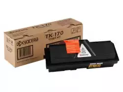Тонер касета KYOCERA TK170, FS-1320D/ FS-1370DN/ ECOSYS P2135d/ ECOSYS P2135dn, Черен                          