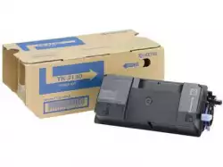 Тонер касета KYOCERA TK-3130, FS-4200DN/ FS-4300D/ ECOSYS M3550idn/ ECOSYS M3560idn, Черен                          