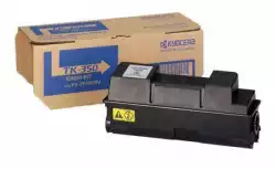 Тонер касета KYOCERA TK-350, FS-3920DN/ FS-3140MFP/ FS-3640MFP/ FS-3540MFP/ FS-3140MFP+/ FS-3040MFP/ FS-3040MFP+, Черен                          