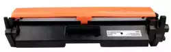 Тонер касета ORINK CF217X, HP LJ Pro M102/M130, 5000 k, Черен                          