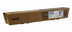 Тонер касета Ricoh IM C2010/2510, 18000 копия, Yellow                          