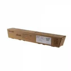 Тонер касета Ricoh IM C6000, 22500 копия, жълт                          
