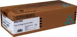 Тонер касета Ricoh M C250 UHY, 6300 копия, P C301W / M C250FW,M C251FW Cyan