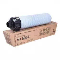 Тонер касета Ricoh MP6054, 37000 копия, IM 5000, IM 6000, MP 4055/5055/6055, Черен                          