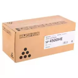 Тонер касета Ricoh SP4500HE, 10000 копия, Черен Тонер касета Ricoh SP4500HE, 10000 копия, Черен
