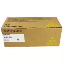 Тонер касета Ricoh SPC220E, 2300 копия C240DN, Yellow                          