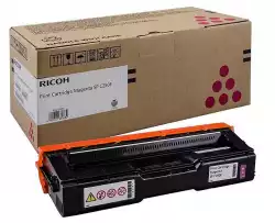 Тонер касета Ricoh SPC252E, 4000 копия, 407533, Magenta                          