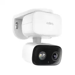 TP LINK Камера за наблюдение Wi-Fi  C206, външна и вътр.употреба, Pan/Tilt, microSD, Water and Dust Resistance