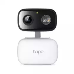 TP LINK Камера за наблюдение Wi-Fi  C206, външна и вътр.употреба, Pan/Tilt, microSD, Water and Dust Resistance