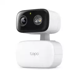 TP LINK Камера за наблюдение Wi-Fi  C206, външна и вътр.употреба, Pan/Tilt, microSD, Water and Dust Resistance