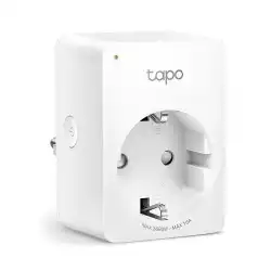 TP LINK TAPO P110 Смарт контакт  3680 W, 2.4Ghz,  таймер