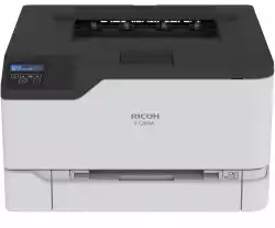 Цветен лазерен принтер RICOH P C200W, USB 2.0, LAN, WiFi, A4, 24 ppm                          