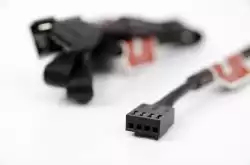 Удължителен кабел за вентилатор Noctua NA-SEC1, 3 x 30 cm, за вентилатори 4-pin PWM