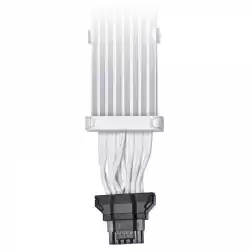 Удължителен RGB кабел Lian-Li Strimer Plus V2, 16-Pin 12VHPWR към 3x8-Pin за RTX 40-та серия, 108 LED