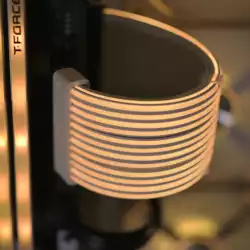 Удължителни RGB кабели Lian-Li Strimer Plus V2, 24-PIN, RGB, PCIe