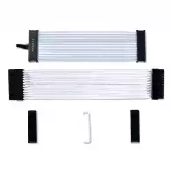 Удължителни RGB кабели Lian-Li Strimer Plus V2, 24-PIN, RGB, PCIe