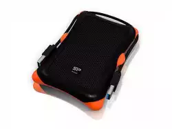 Удароустойчиво чекмедже за 2.5" диск Silicon Power Armor A30 USB 3.1                          