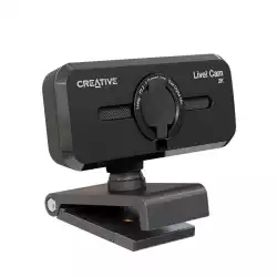 Уеб камера Creative Live! Cam Sync V3 - 2K QHD 4x Digital Zoom