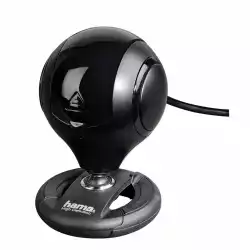 Уеб камера HAMA Spy Protect, HD, 53950
