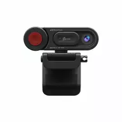 Уеб камера j5create JVU250, 4K Ultra HD, Микрофон, Автоматичен и ръчен фокус