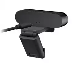 Уеб камера с микрофон LOGITECH BRIO Stream, 4K