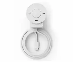 Уеб камера с микрофон LOGITECH Brio 300 White                          