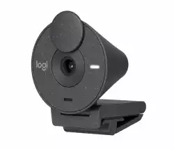 Уеб камера с микрофон LOGITECH Brio 305 - Graphite