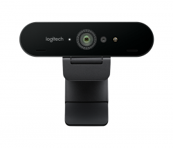 Уеб камера с микрофон LOGITECH BRIO Stream, 4K