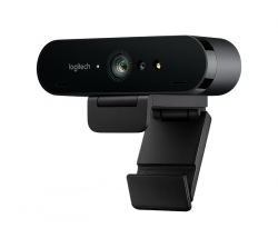 Уеб камера с микрофон LOGITECH BRIO Stream, 4K