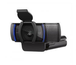 Уеб камера с микрофон LOGITECH C920s Pro