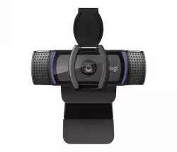 Уеб камера с микрофон LOGITECH C920s Pro