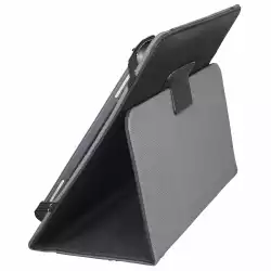 Калъф-стойка за таблет  HAMA Strap, 9.5 - 11", Черен, 216429