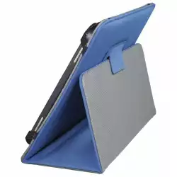 Калъф-стойка за таблет HAMA Strap, 9.5 - 11", Син, 216430