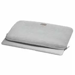 Калъф за лаптоп HAMA Jersey, до 15.6", Jersey, Сив, 217102