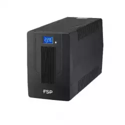 UPS FSP Group IFP1500, 1500VA, 900W, Line Interactive, LCD, 2x RJ11/RJ45