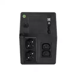 UPS FSP Group IFP1500, 1500VA, 900W, Line Interactive, LCD, 2x RJ11/RJ45                          