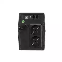 UPS FSP Group IFP800, 800VA, 480W, Line Interactive, LCD, 2x RJ11/RJ45