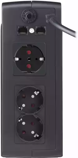UPS POWERWALKER VFD 1000, 1000VA, Off-Line                          