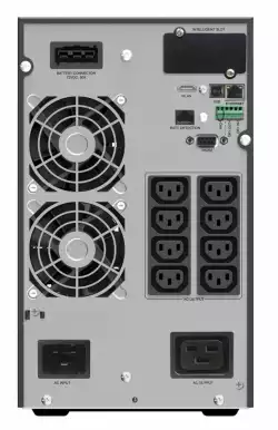 UPS POWERWALKER VFI 3000 ICT IoT  PF1 3000VA - 3000 W, On-Line                          