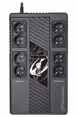 UPS POWERWALKER VI 1000 MS, 1000 VA Line Interactive                          