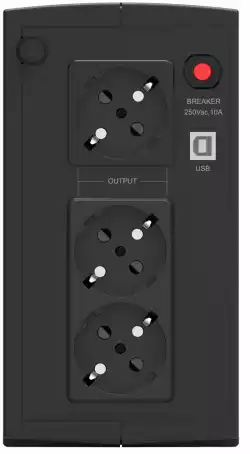 UPS POWERWALKER VI 1000 SB, 1000 VA Line Interactive                          